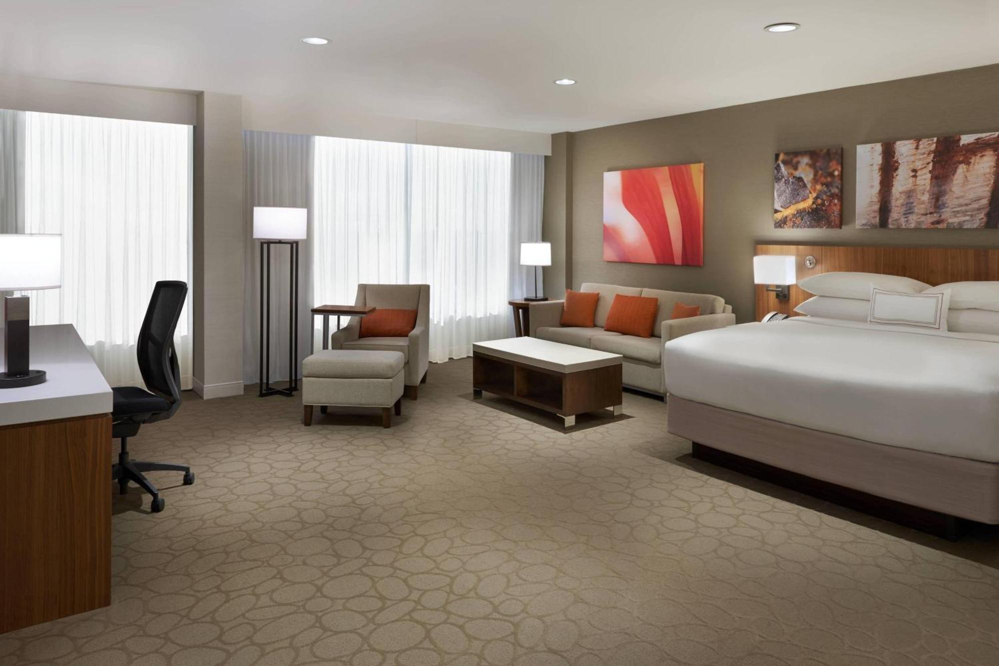 Delta Hotels By Marriott Toronto Airport & Conference Centre Exterior photo